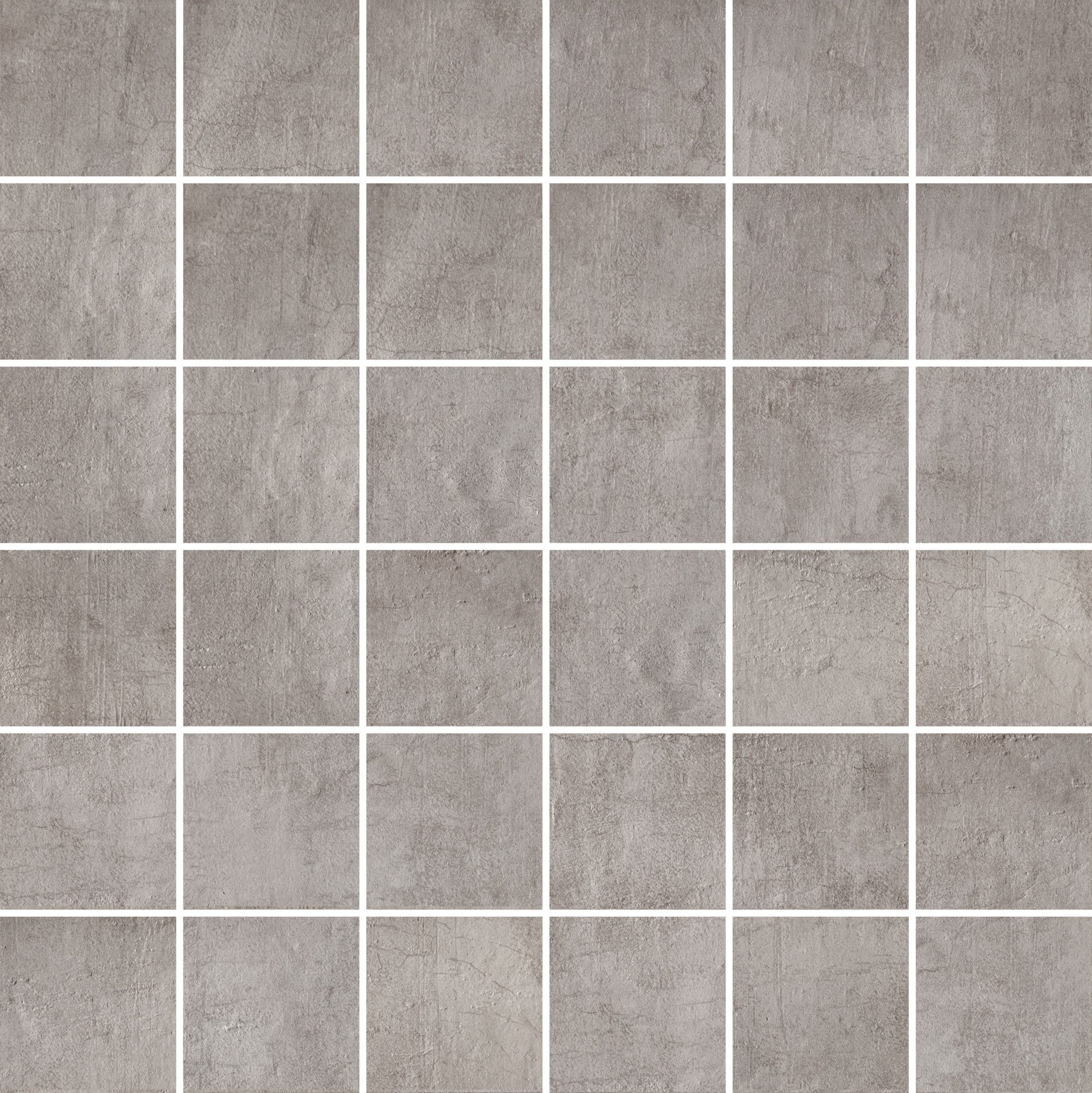 MK.CREACON-30G porcelain tile, showcasing a textured grey pattern, ideal for modern interior design.