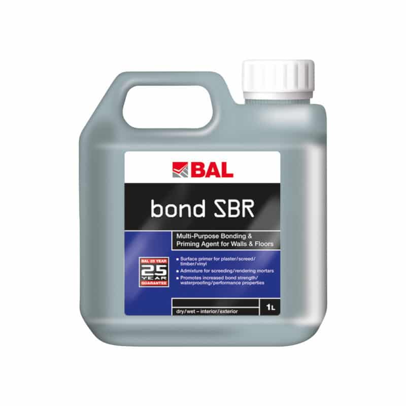 LR BAL Bond SBR 1L Eco Plastic Bottle