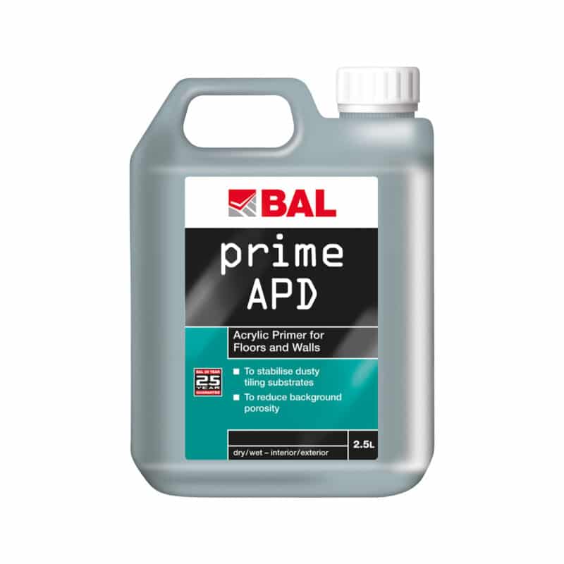 LR BAL Prime APD 2.5L Eco Plastic Bottle