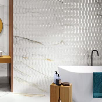 Santa Ana Feature Wall - tile and stone gallery
