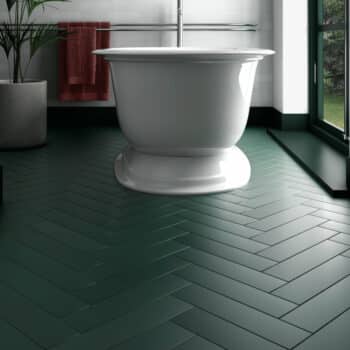 Wareham Viridian Green Tile