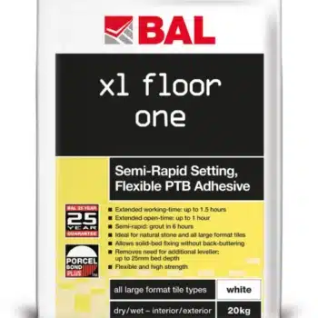 BAL XL Floor One 20 kg