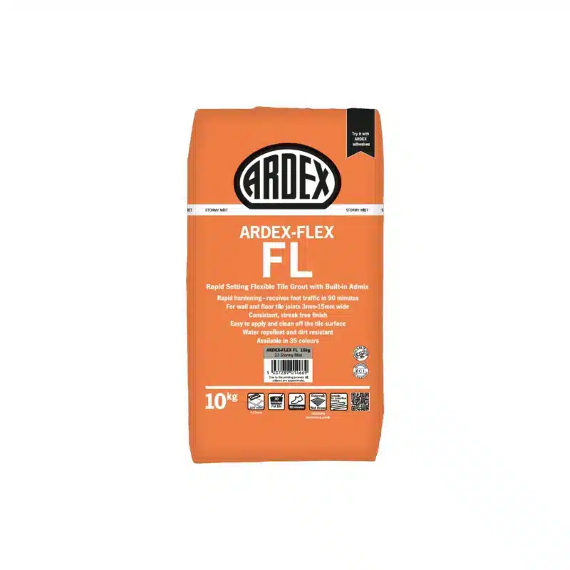 Ardex FL 10kg - Stormy Mist