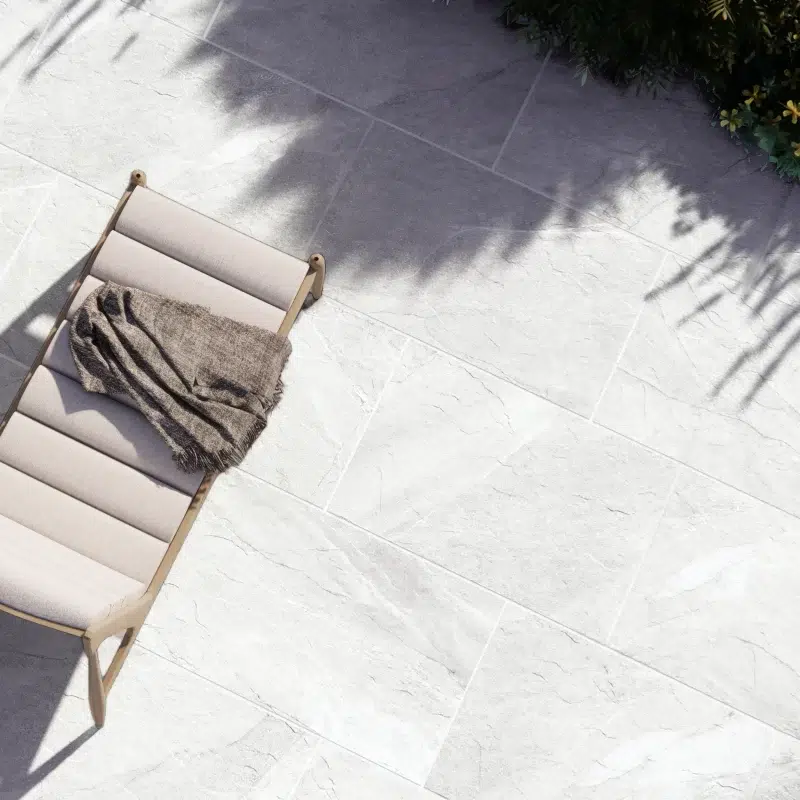 Dakota Tile Range - White