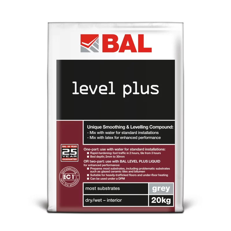 BAL Level Plus 20kg
