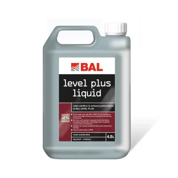 BAL level Plus Liquid 4.5 Ltr