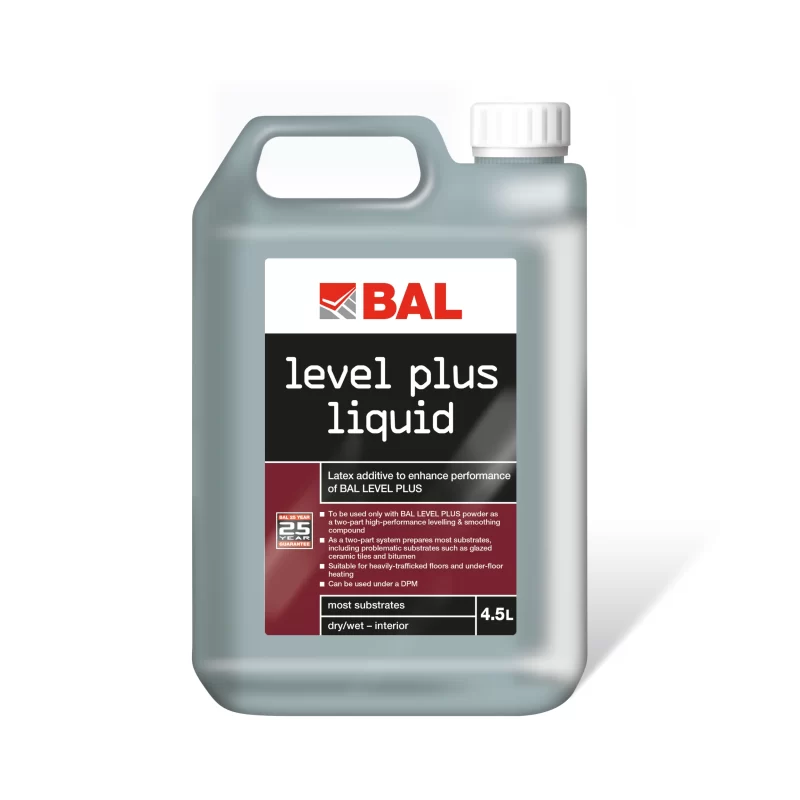 BAL level Plus Liquid 4.5 Ltr