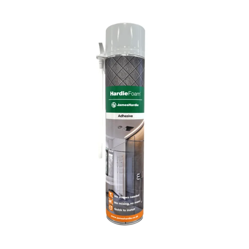 James Hardie - Foam Adhesive (750ml)