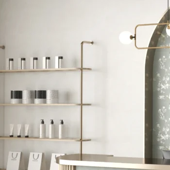 Shades Tile Range - White