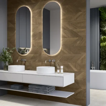 Wildwood Tile Range - Honey