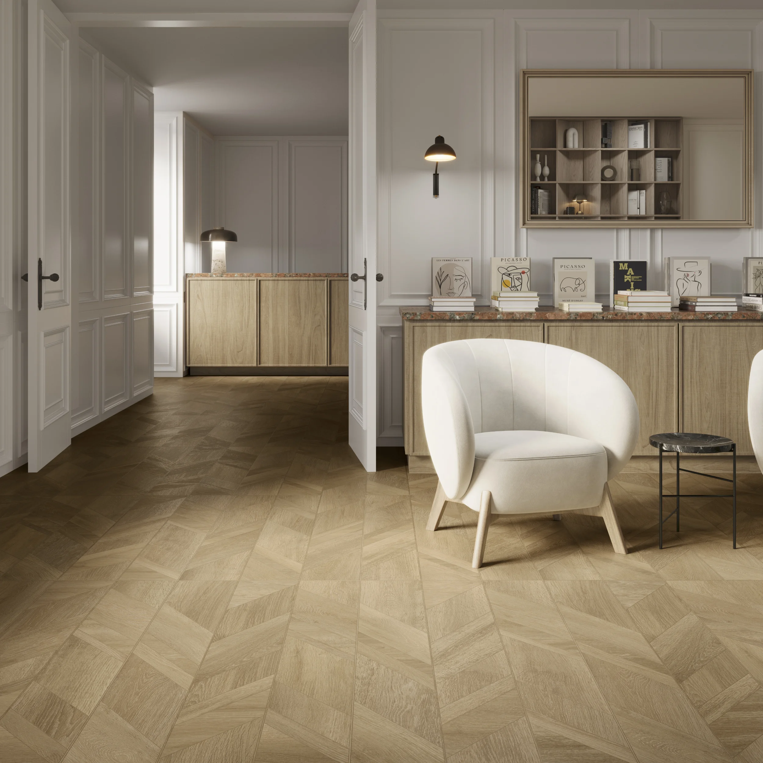 Wildwood Tile Range - Natural