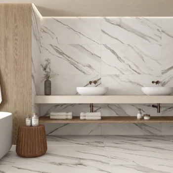 Firenze Tile Range - White