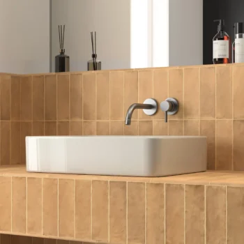 Torcello Tile Range - Terracotta