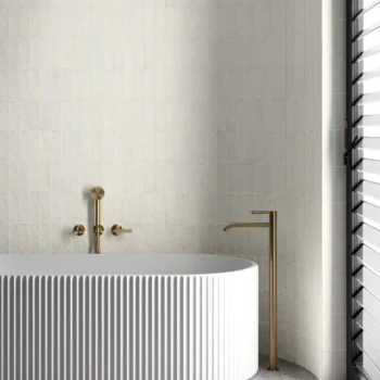 Torcello Tile Range - White