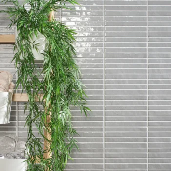 Biarritz Tile Range - Ash