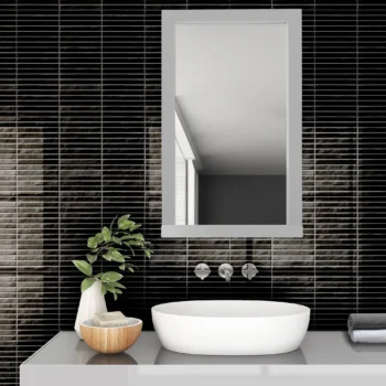 Biarritz Tile Range - Black