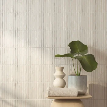 Biarritz Tile Range - Bone