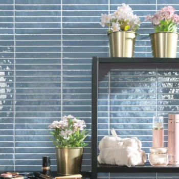 Biarritz Tile Range - Teal