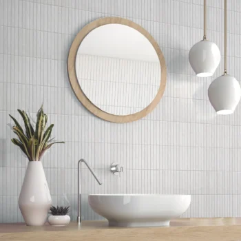 Biarritz Tile Range - White