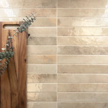 Tuscany Tile Range - Almond