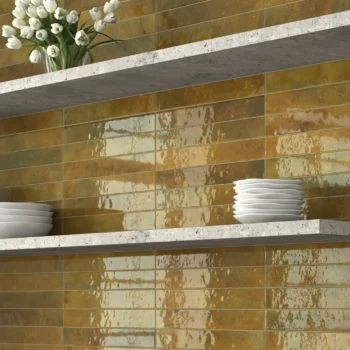 Tuscany Tile Range - Moss