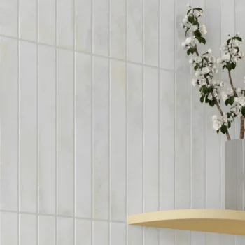 Tuscany Tile Range - White