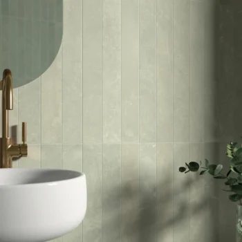 Odyssey Tile Range - Matcha