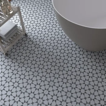Arte Tile Range - Prisma White