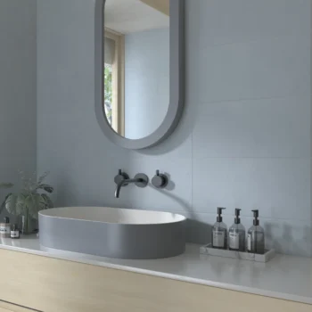 Opera Tile Range - Aqua