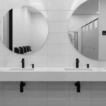 Gardenia Tile Range - Branco
