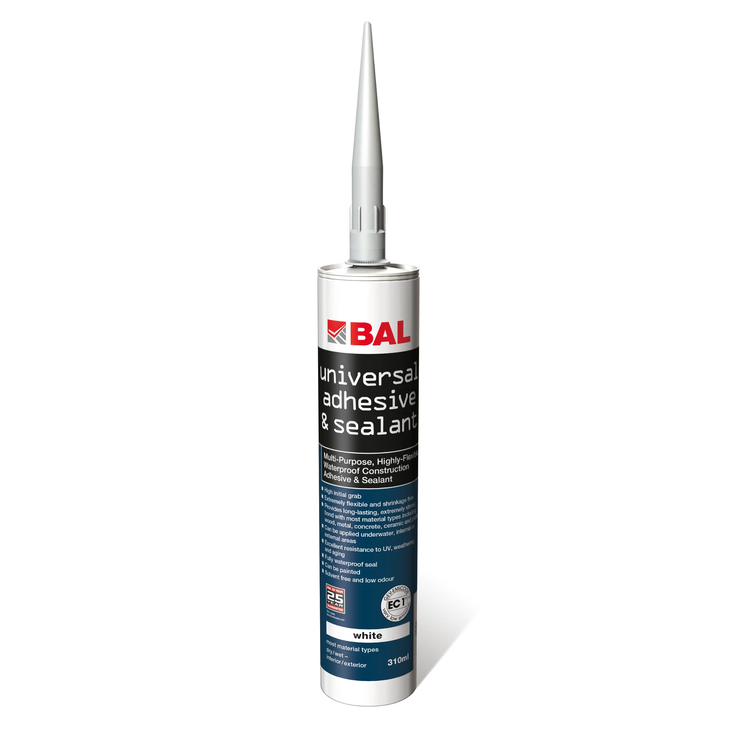 BAL Universal Adhesive & Sealant