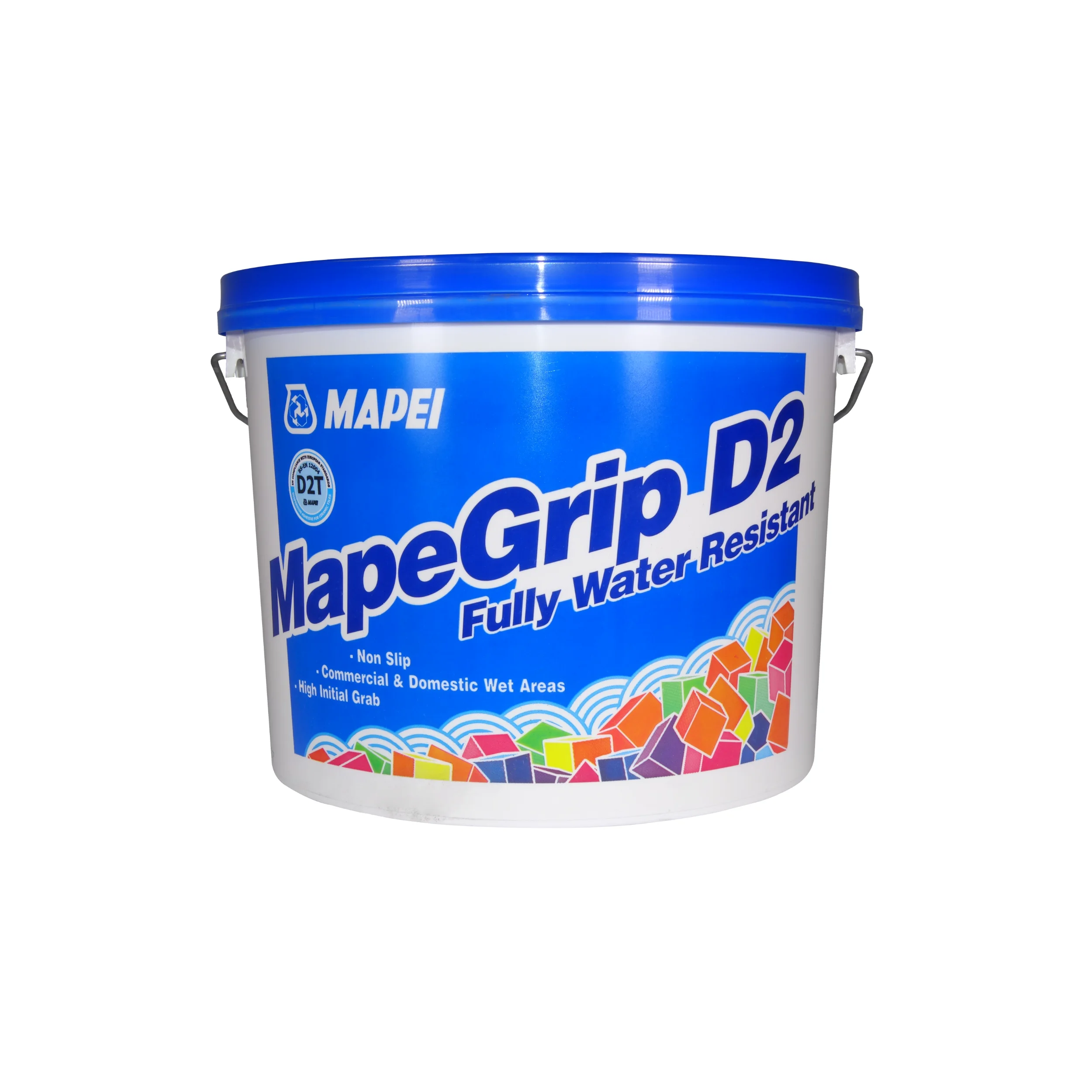 MAPEI Mapegrip D2 Tile Adhesive Cream 15kg