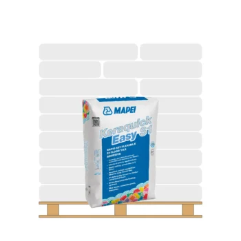 <span style="font-weight:700;color:var(--sale_colour)">FULL PALLET</span> MAPEI Keraquick Easy S1- Grey 20kg (48 bags)