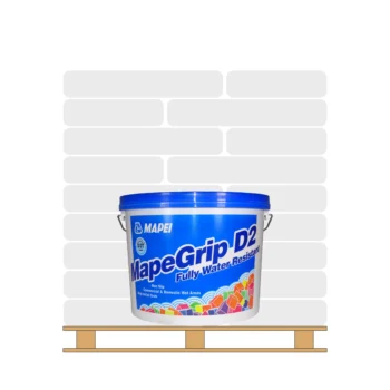 <span style="font-weight:700;color:var(--sale_colour)">FULL PALLET</span> MAPEI Mapegrip D2 15kg (48 tubs)