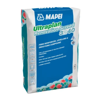 MAPEI Ultraplan Renovation Screen 3240 Grey 25kg